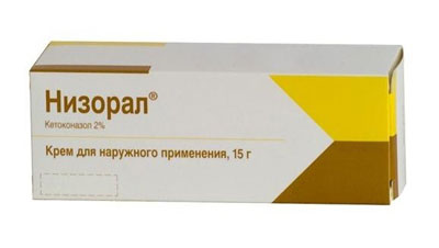 крем Низорал