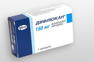 препарат Дифлюкан