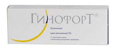 крем Гинофорт крем Гинофорт