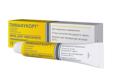 препарат Пимафукорт