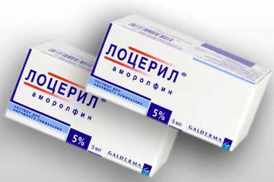 раствор Лоцерил