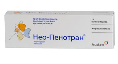 препарат Нео-Пенотран препарат Нео-Пенотран
