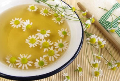 ромашковый отвар ромашковый отвар