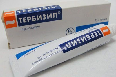крем Тербизил