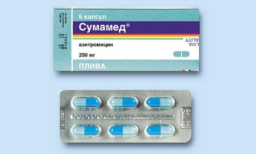 Сумамед эффективен при патологиях мочеполовой системы инфекционной природы