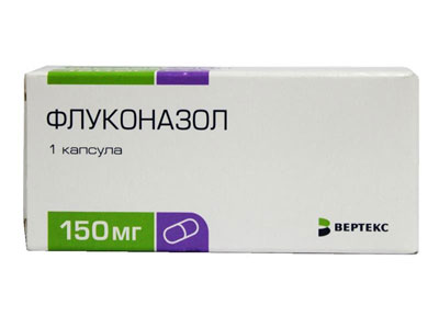 препарат Флуконазол
