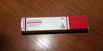 крем Канизон