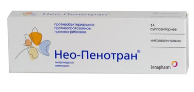 Препарат Нео Пенотран