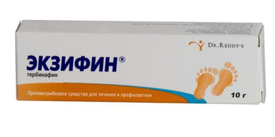 мазь Экзифин
