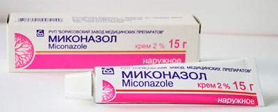крем Миконазол