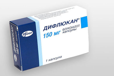 Дифлюкан от молочницы